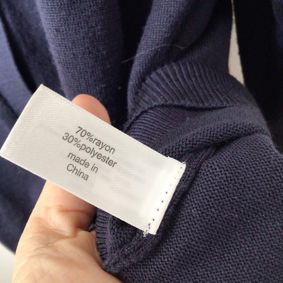 Two bundle lot Lane Bryant cardigans 18 tan blue - Picture 5 of 11